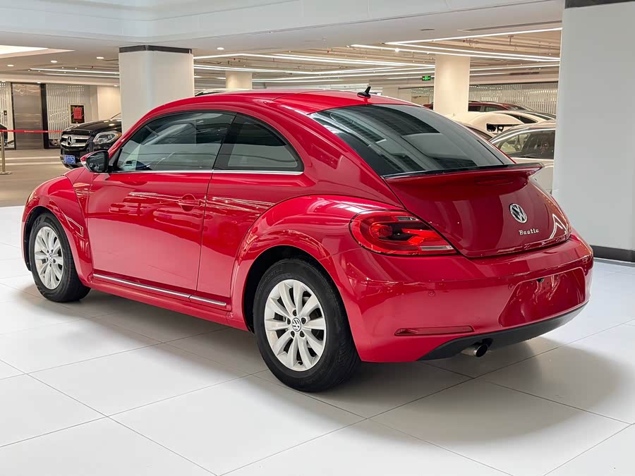 Volkswagen Beetle 2013 immagine di auto #15