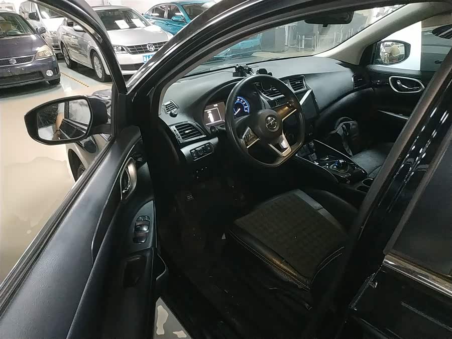 日产 轩逸·纯电 2020 汽车图片 #15