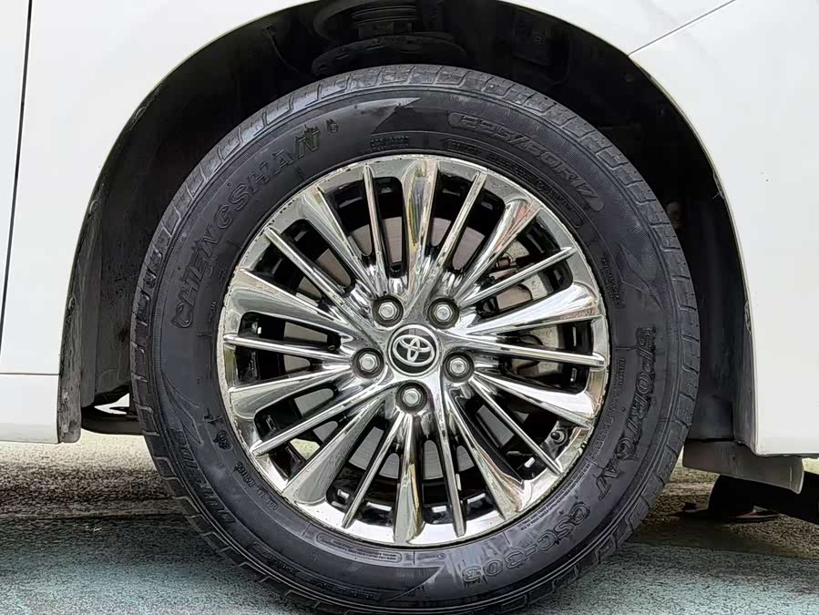 丰田 威尔法 2020 汽车图片 #15