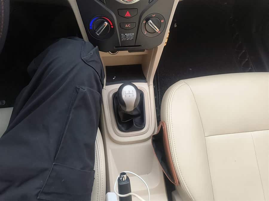 Chery Fulwin 2 2015 car image #15