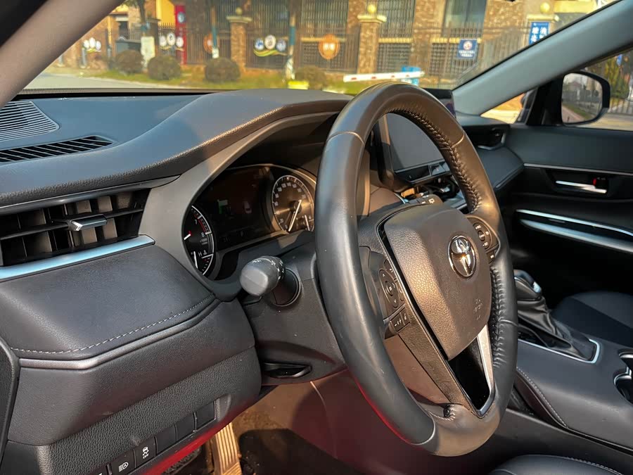 Toyota Venza 2024 #15 Toyota Venza 2024 car image #15