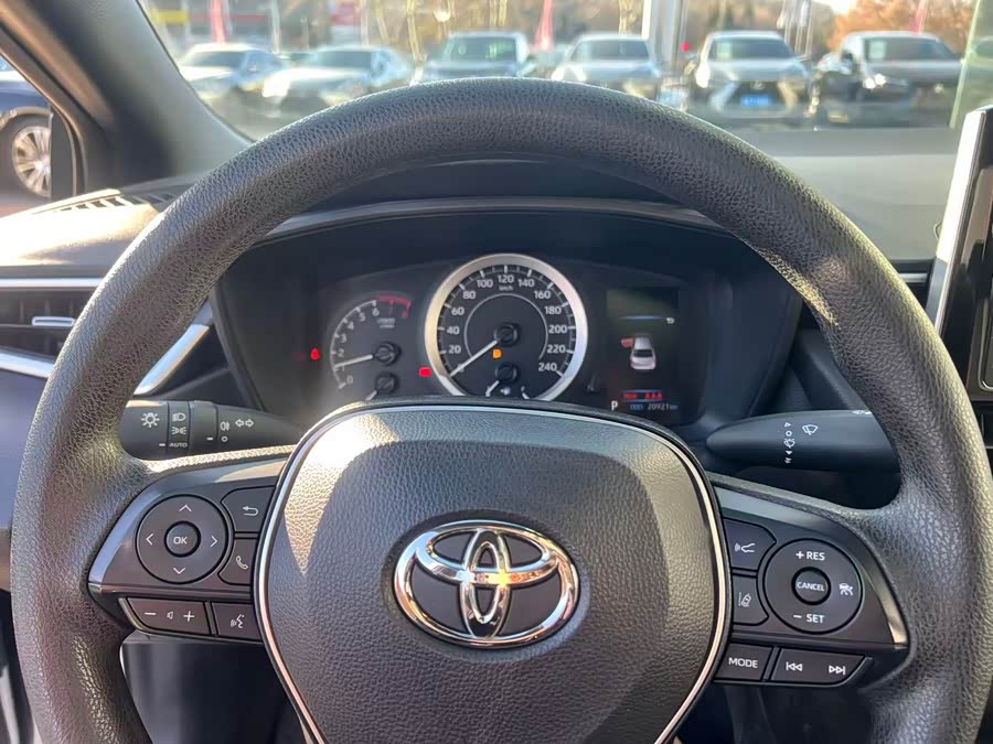 Toyota Levin 2023 imagen de coche #15