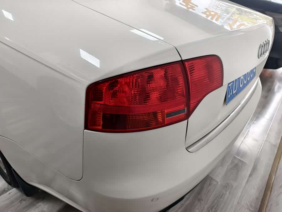 Audi A4 2008 #15 Audi A4 2008 car image #15