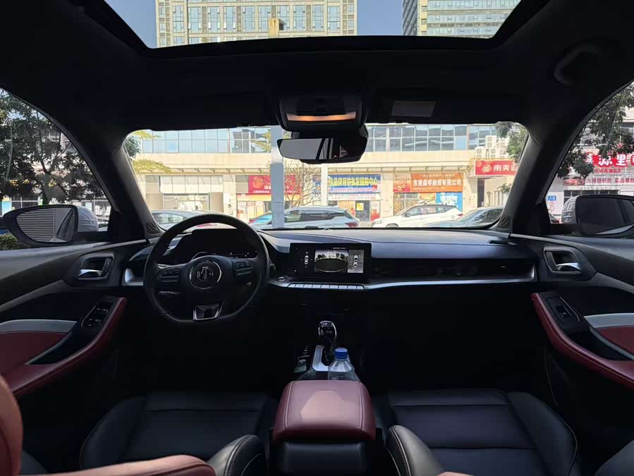 名爵 MG5 2022 汽车图片 #15