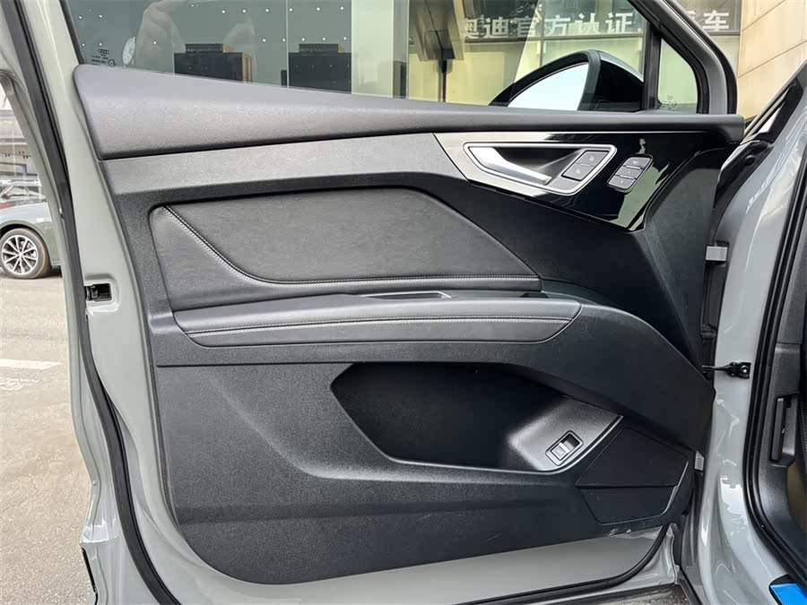 奥迪 奥迪Q4 e-tron 2024 汽车图片 #15