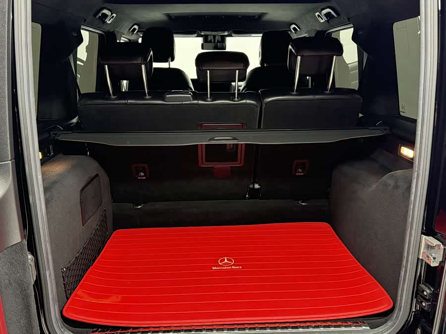 Mercedes-Benz G Class 2020 immagine di auto #15