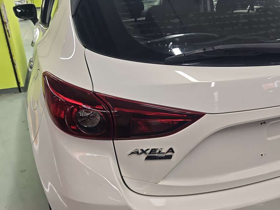 马自达 马自达3 昂克赛拉 2015 汽车图片 #15