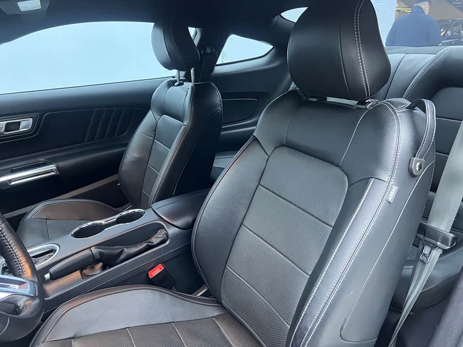 Ford Mustang 2023 car image #15