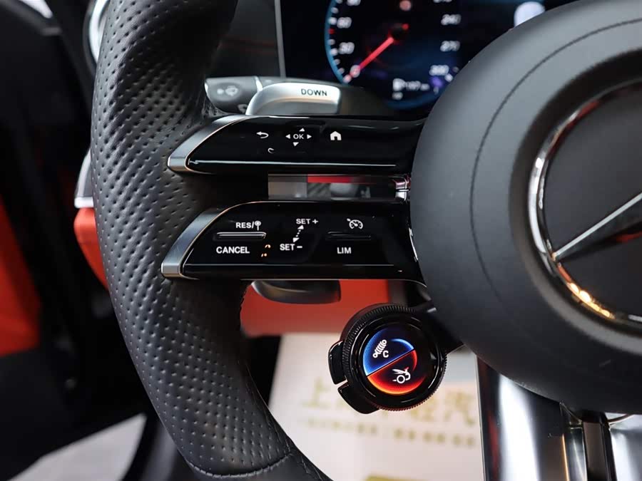 奔驰 AMG GT 2023 #15 奔驰 AMG GT 2023 汽车图片 #15