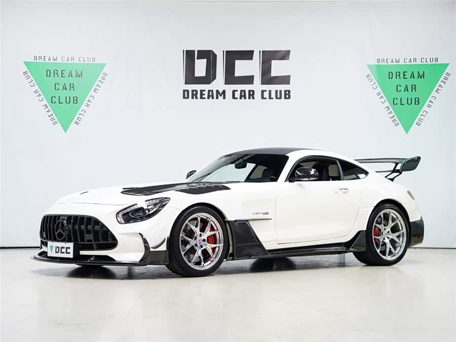 Mercedes-Benz AMG GT 2016 car image #15