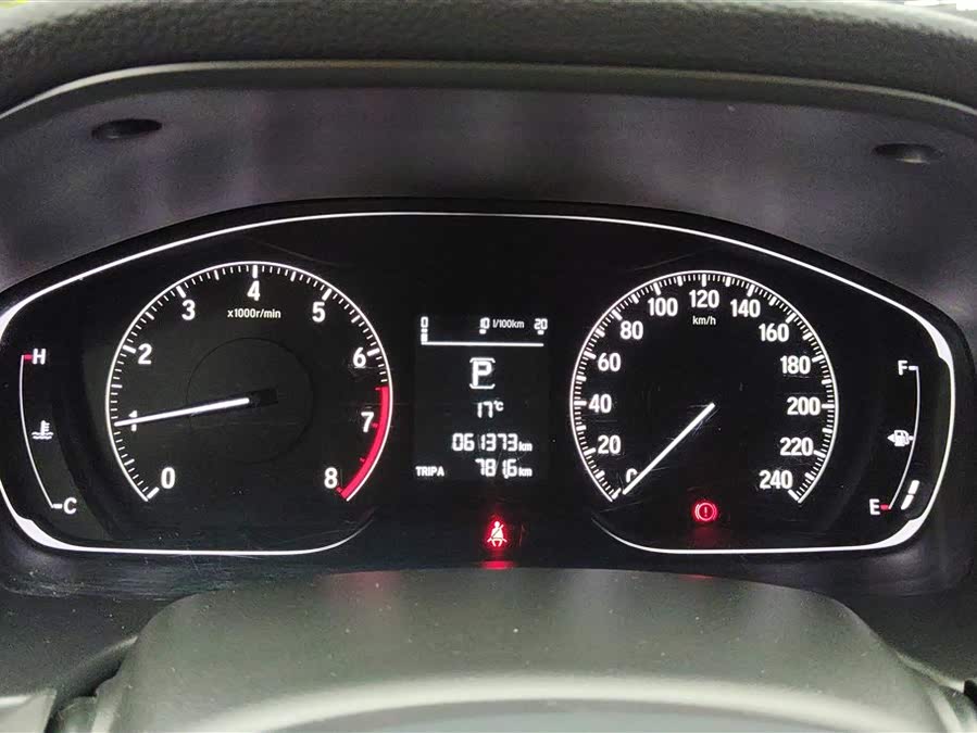 本田 雅阁 2019 汽车图片 #15