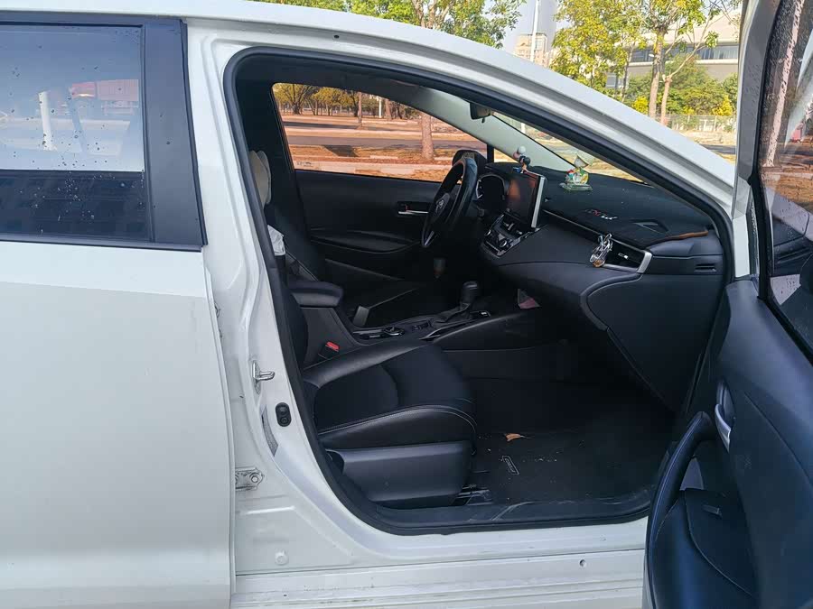 丰田 卡罗拉 2020 汽车图片 #15