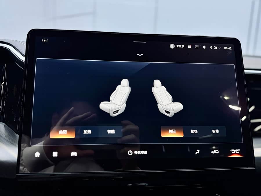 GAC Trumpchi GS8 2022 #15 GAC Trumpchi GS8 2022 car image #15