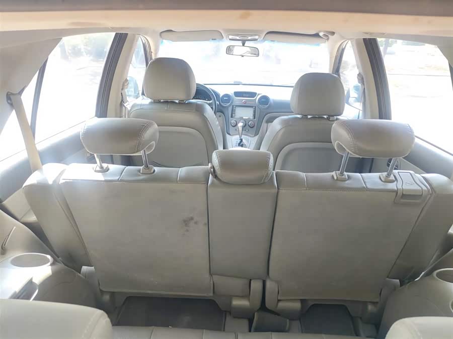 起亚 佳乐 2008 汽车图片 #15