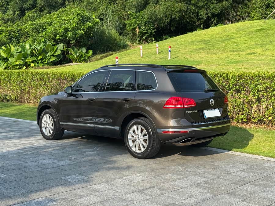 Volkswagen Touareg 2017 #15 Volkswagen Touareg 2017 immagine di auto #15