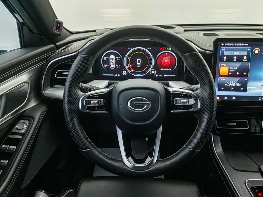 GAC Trumpchi GS8 2021 car image #15