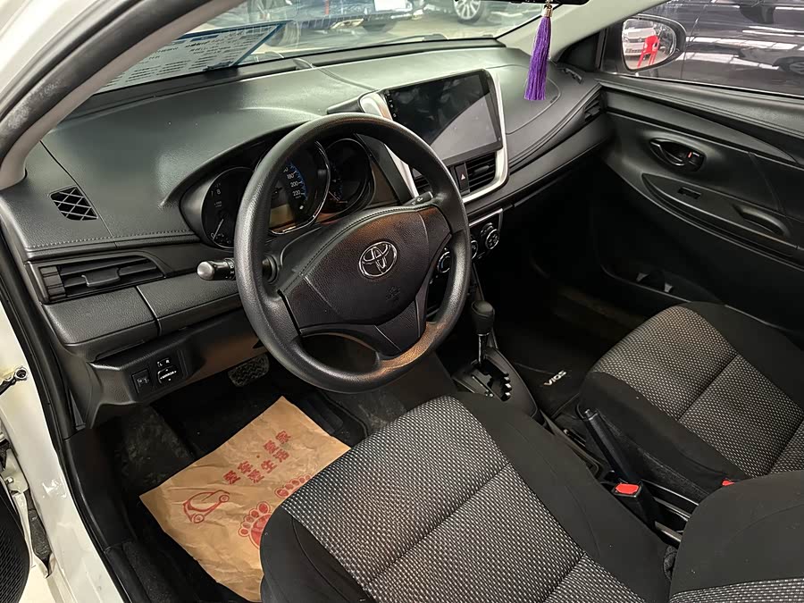 Vios 2019 #15 Vios 2019 car image #15