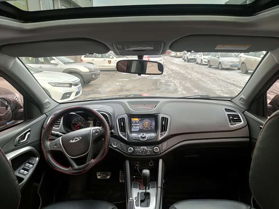 Chery Tiggo 5 2015 car image #15