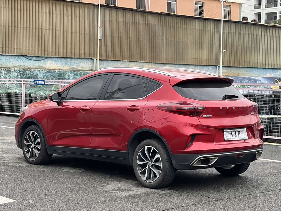 吉利汽车 帝豪GS 2020 汽车图片 #15