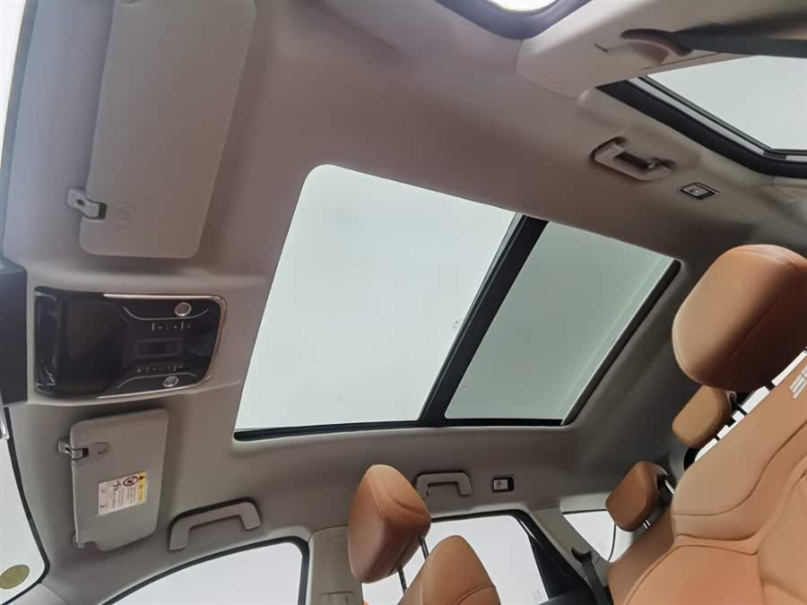 捷途山海 捷途山海L7 2025 汽车图片 #15