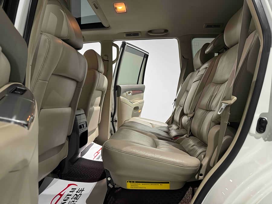 Toyota Land Cruiser Prado 2007 car image #15