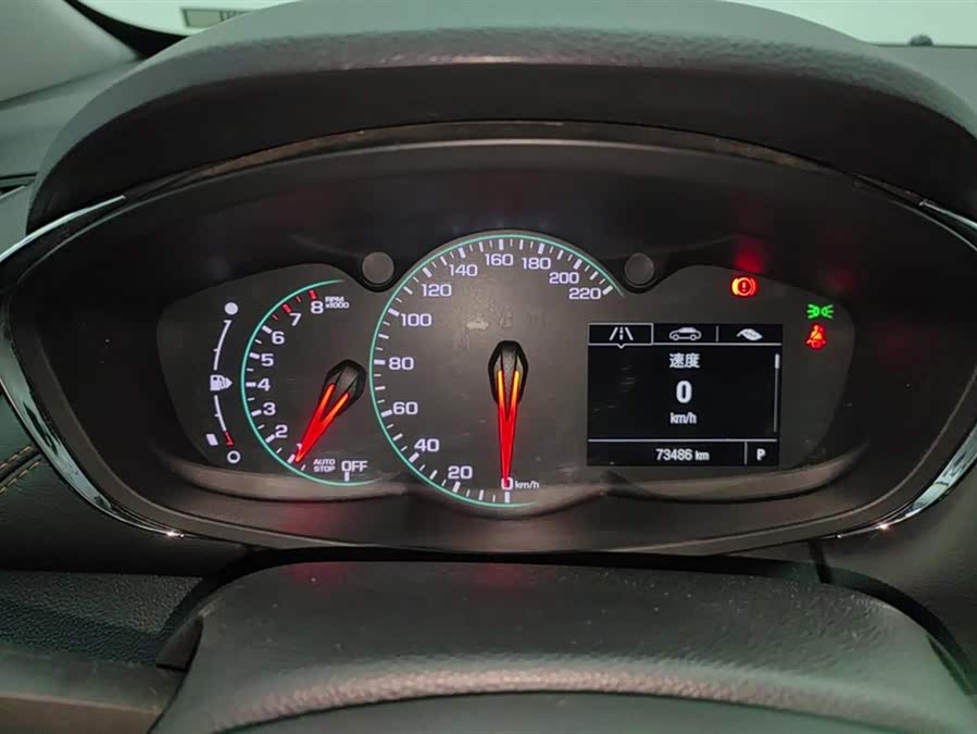 Chevrolet Tracker 2017 car image #15