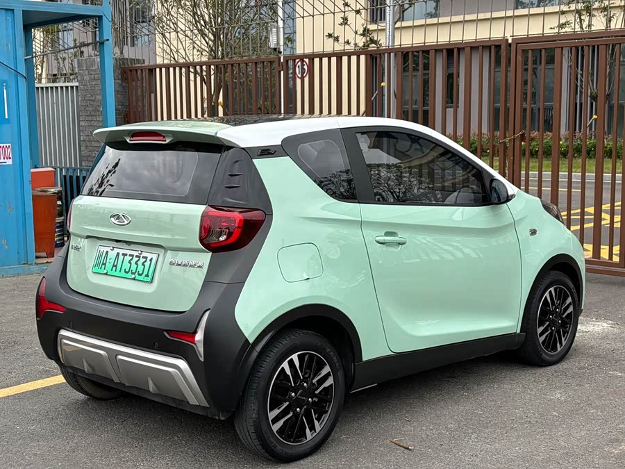 Chery Little Ant 2023 #15 Chery Little Ant 2023 car image #15