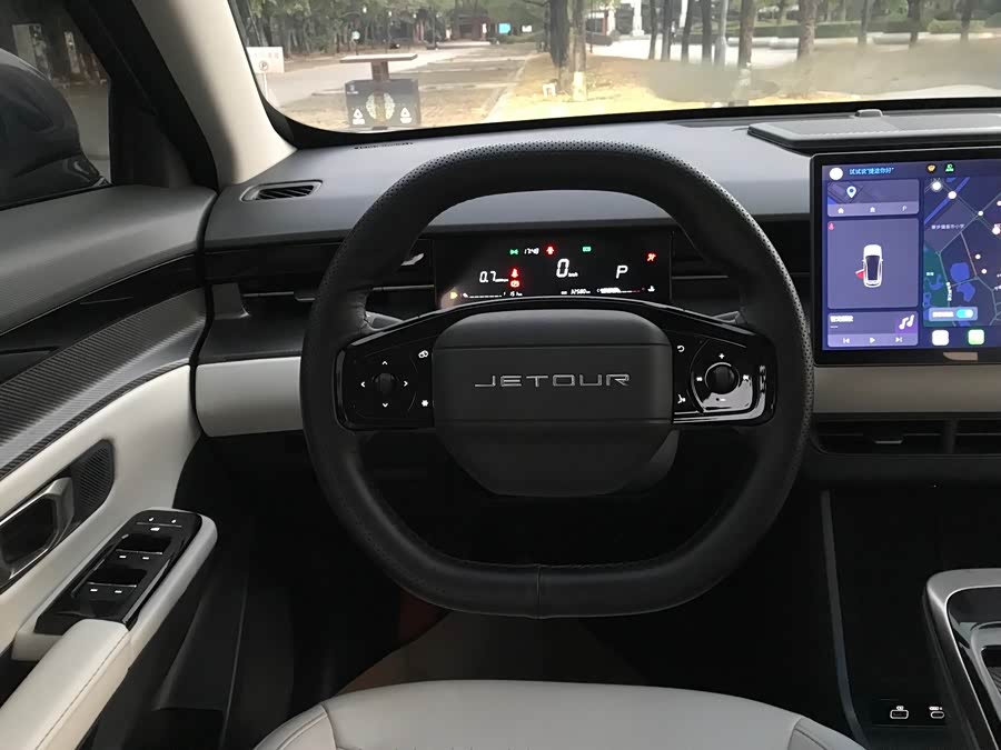 Jetour Dashing 2022 #15 Jetour Dashing 2022 car image #15