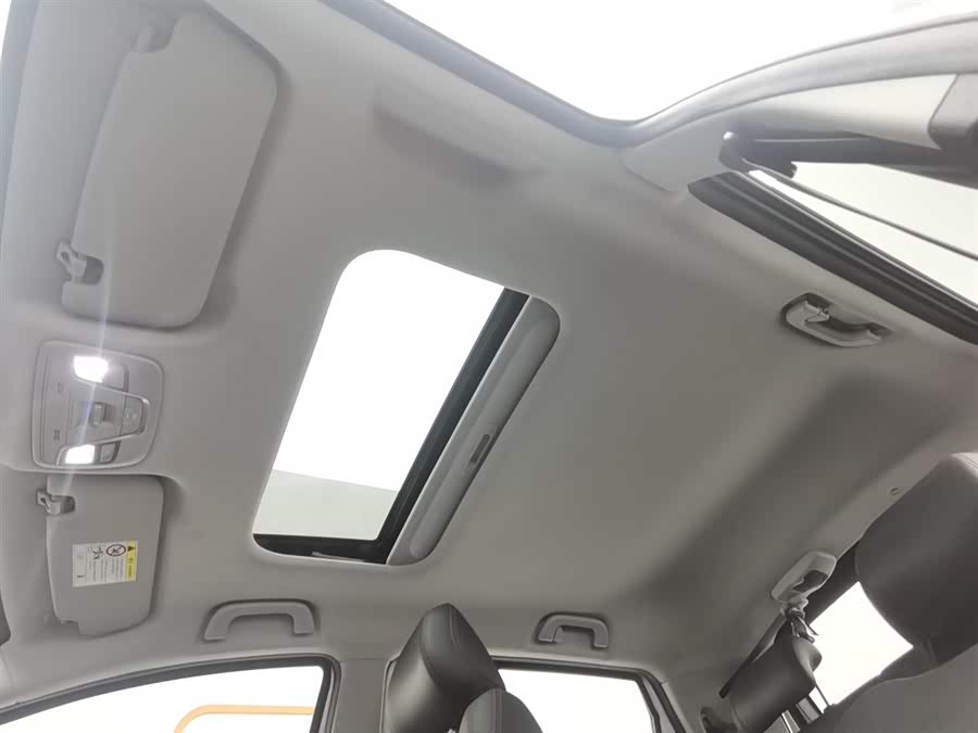 吉利汽车 远景X3 2021 汽车图片 #15