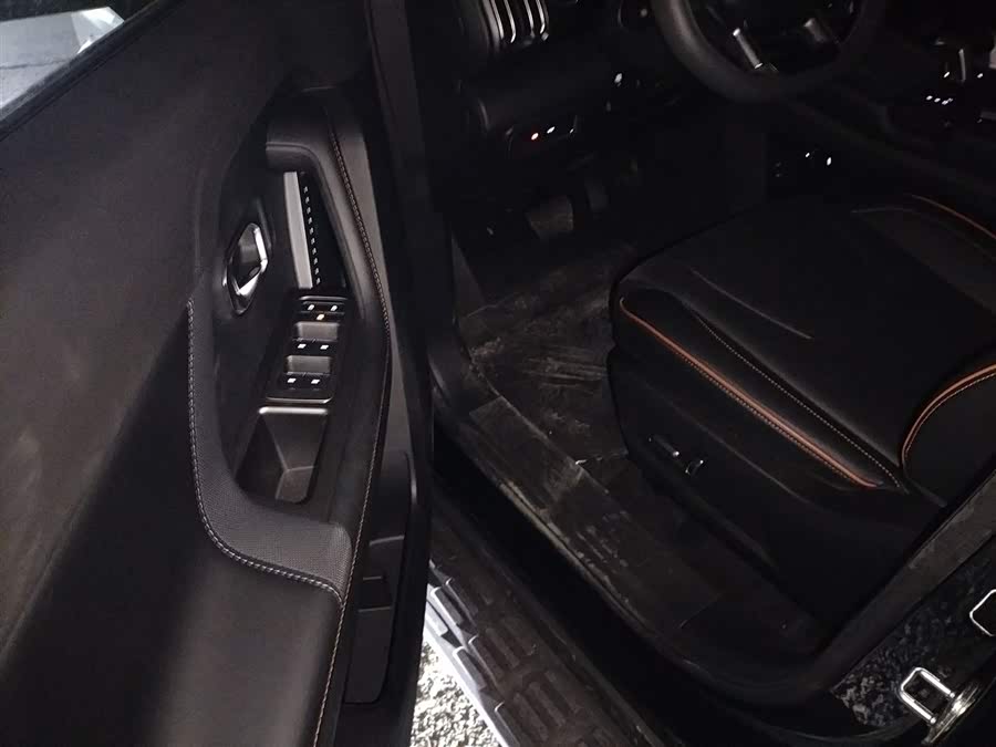 Jetour Freeman 2025 immagine di auto #15