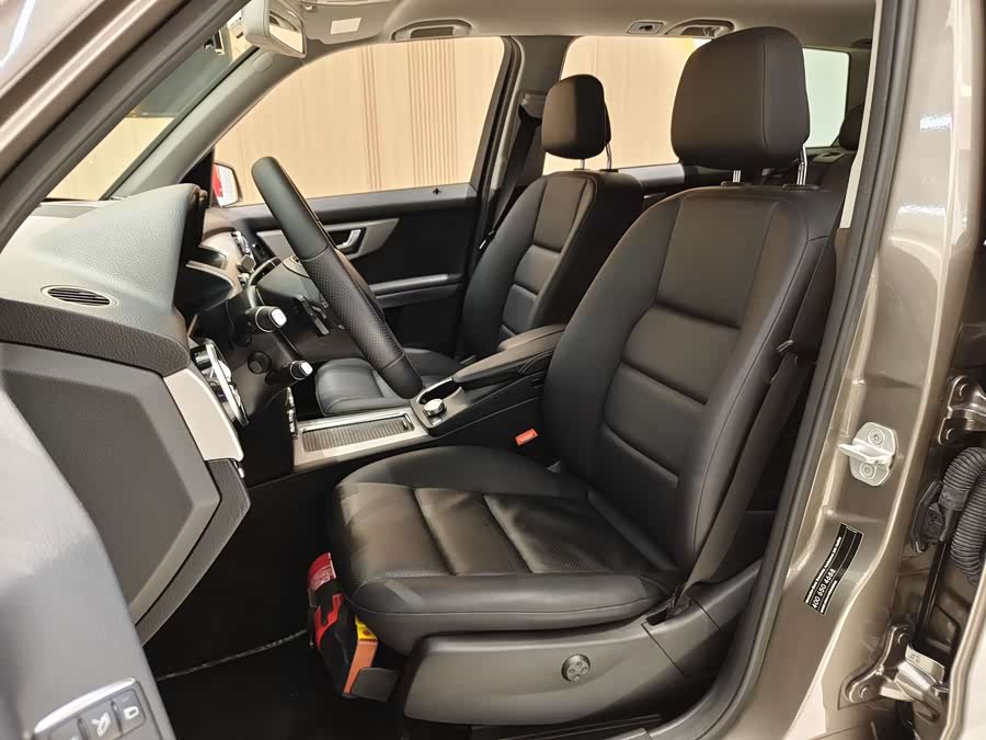 Mercedes-Benz GLK Class 2013 immagine di auto #15