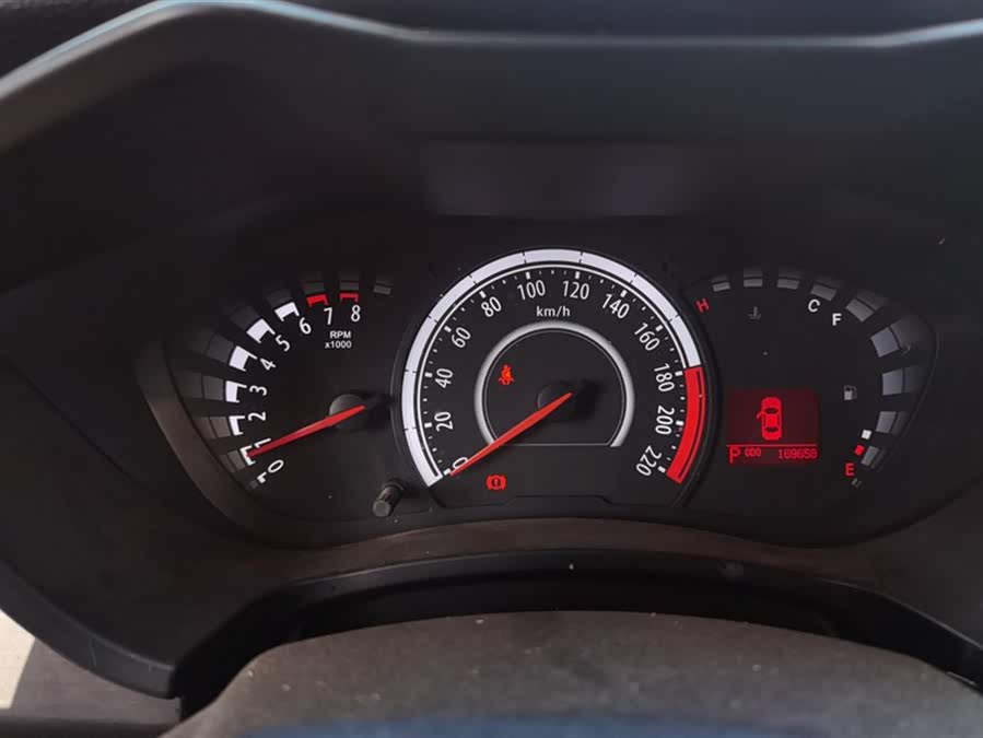 GAC Trumpchi GA3S 2016 #15 GAC Trumpchi GA3S 2016 car image #15