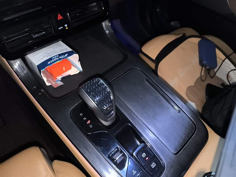 GAC Trumpchi ES9 2024 #15 GAC Trumpchi ES9 2024 car image #15