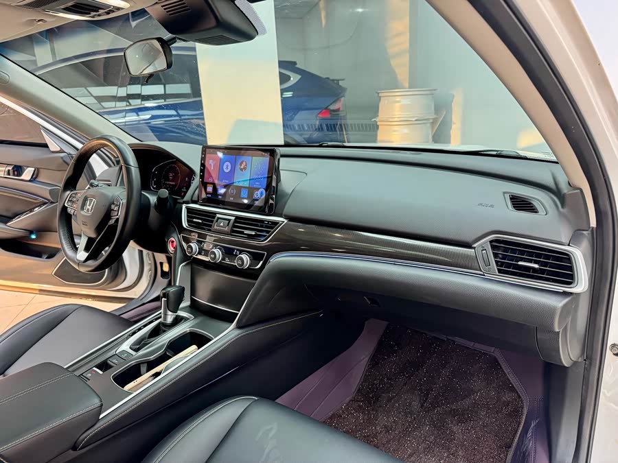 Honda Accord 2022 #15 Honda Accord 2022 car image #15