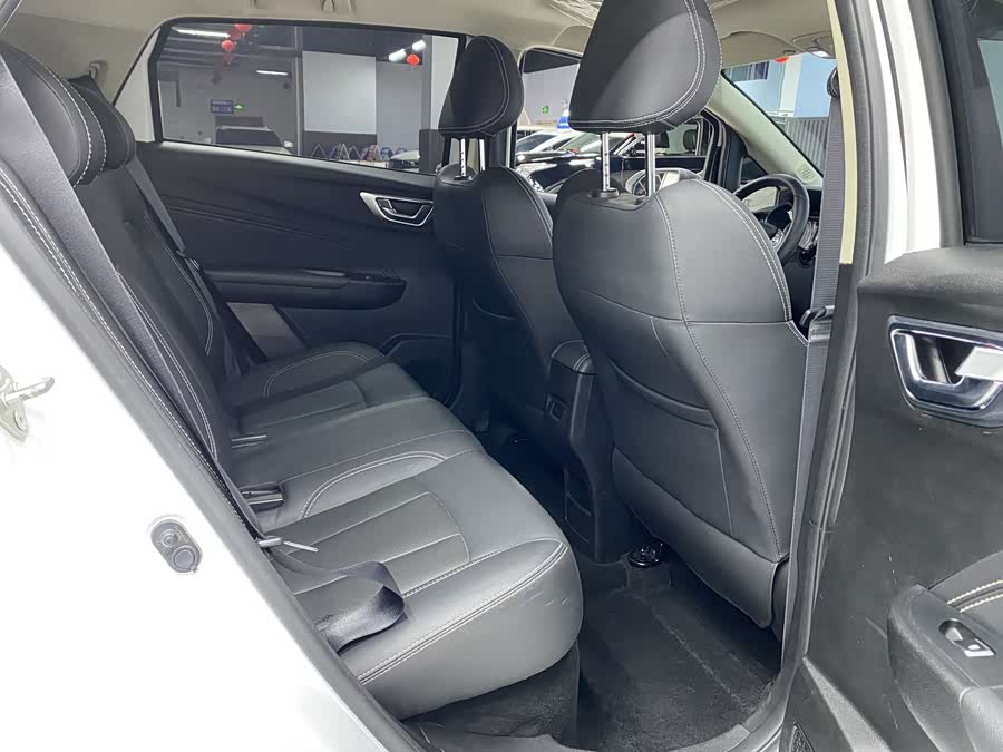 GEELY Vision X3 2020 #15 GEELY Vision X3 2020 car image #15