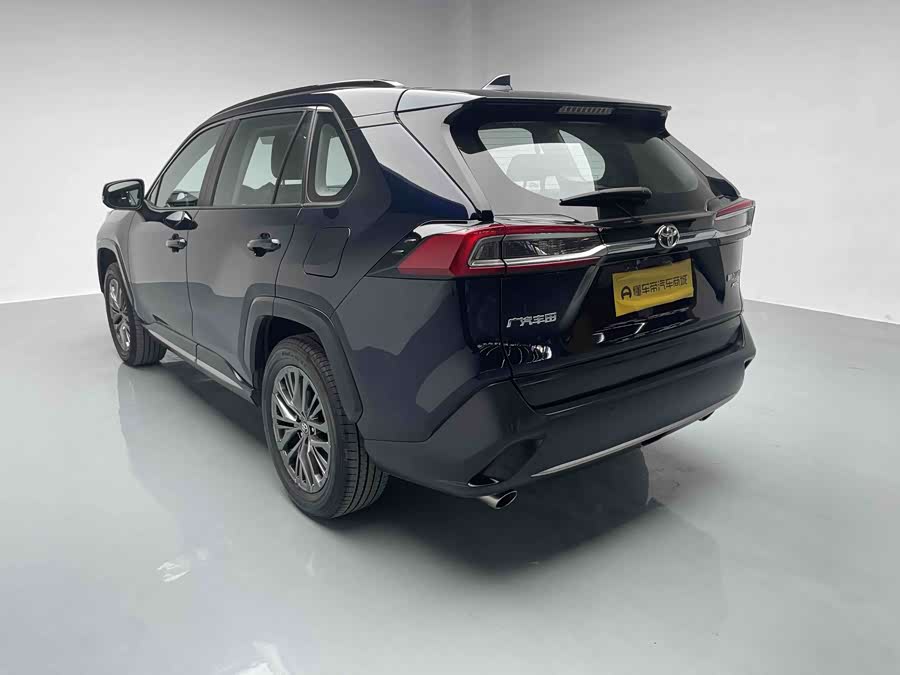 Toyota Wildlander 2023 #15 Toyota Wildlander 2023 imagem de carro #15