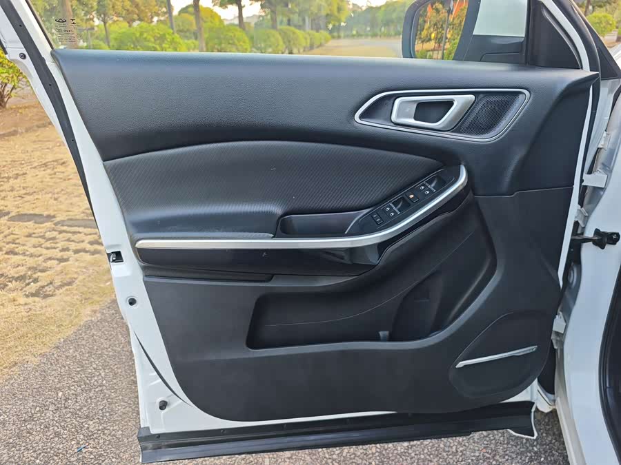 Chery Tiggo 5x 2018 car image #15
