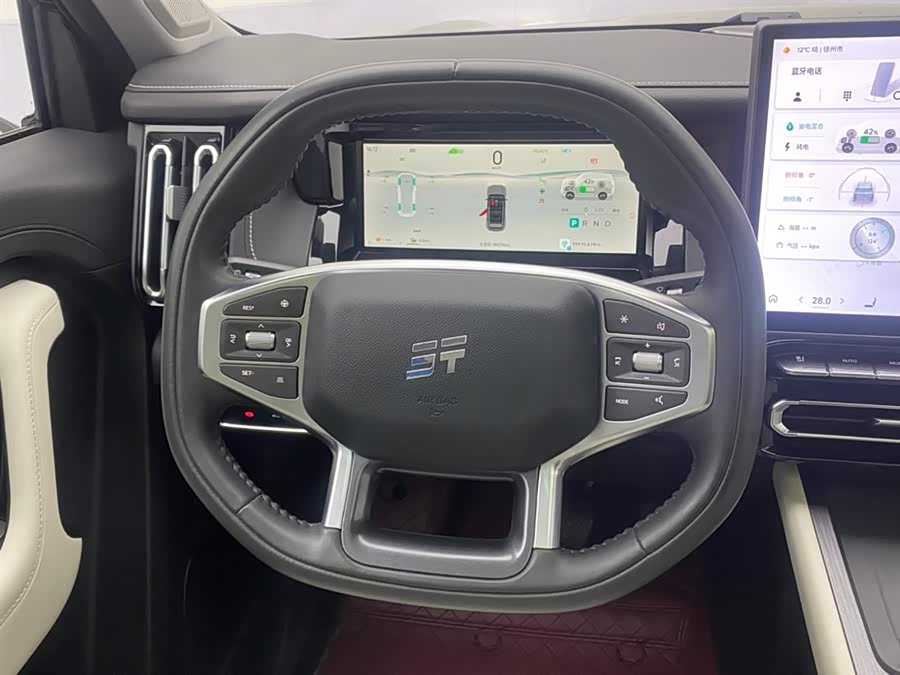 Jetour Shanhai 2024 car image #15