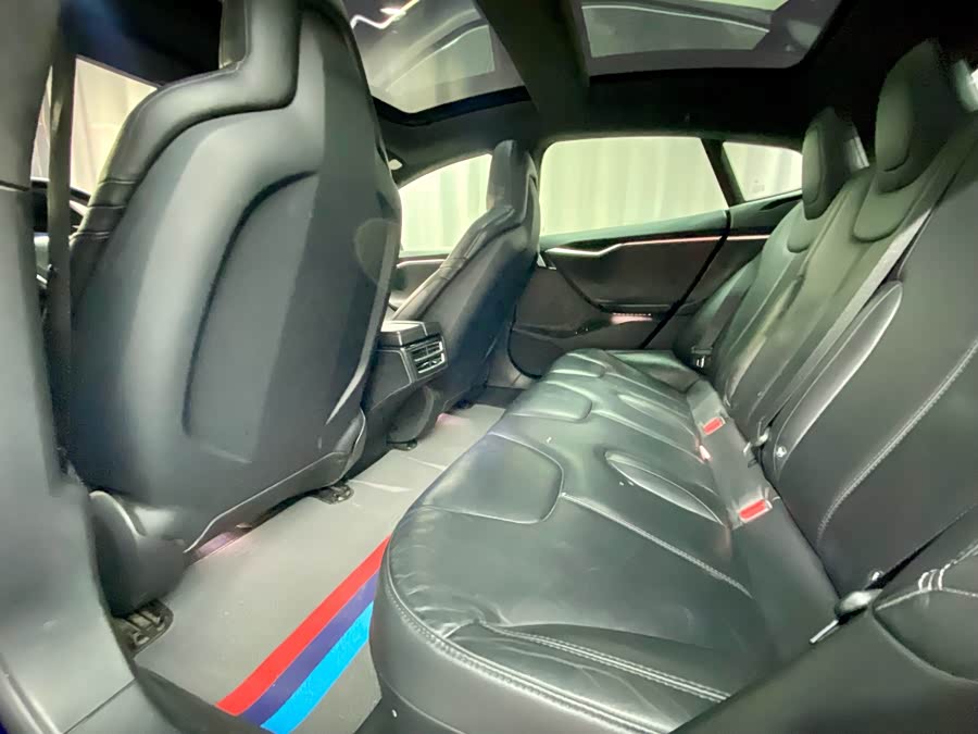 特斯拉 Model S 2016 汽车图片 #15