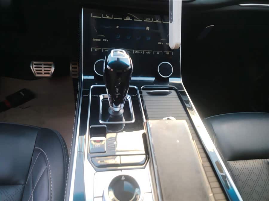 Jetour X95 2020 #15 Jetour X95 2020 صورة سيارة #15