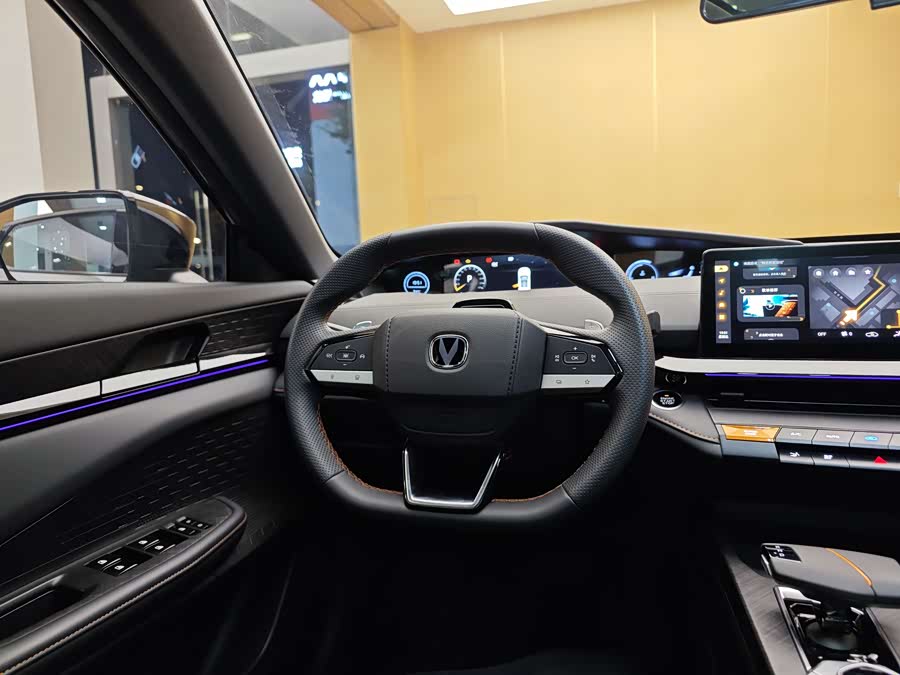 长安 长安UNI-V 2024 汽车图片 #15