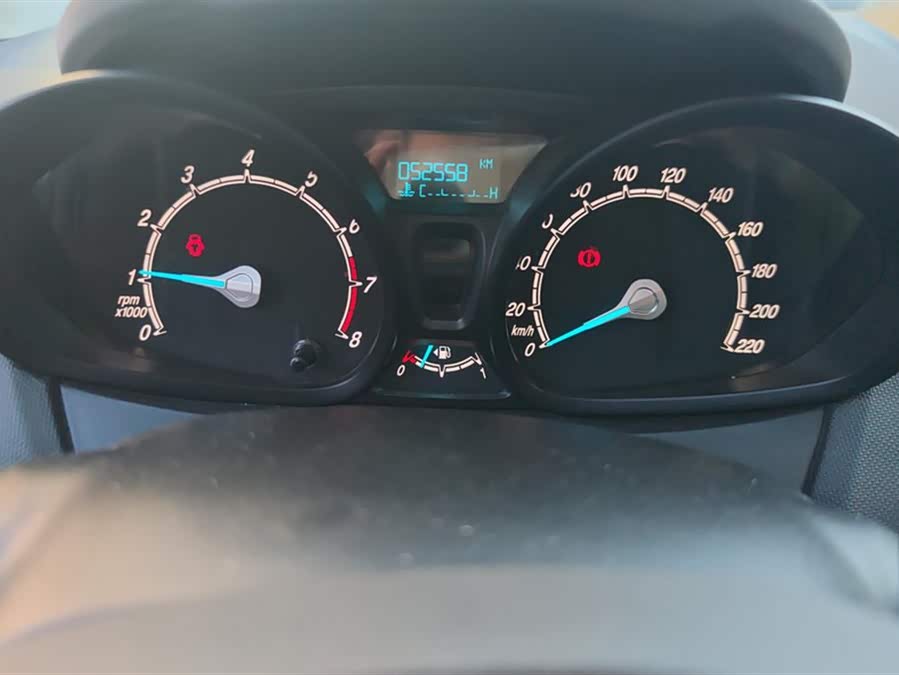 Ford Fiesta 2013 صورة سيارة #15