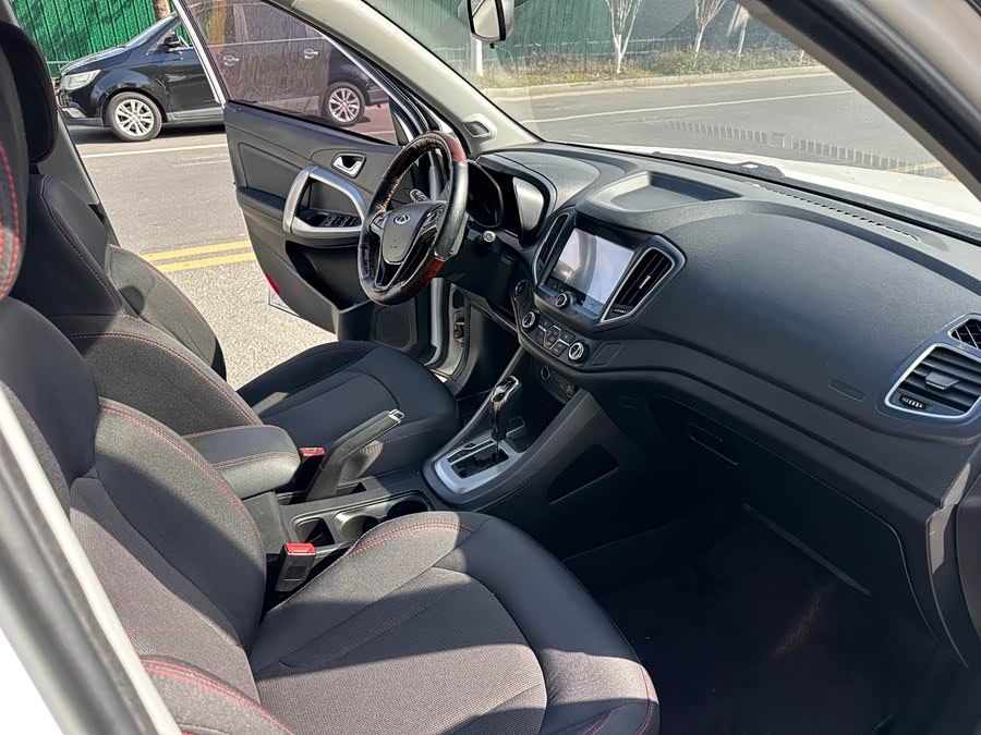 奇瑞 瑞虎5 2016 汽车图片 #15