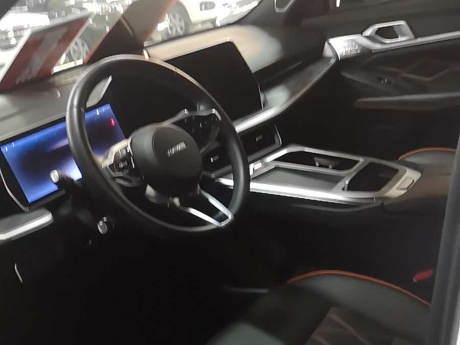 Haval XY 2023 #15 Haval XY 2023 car image #15