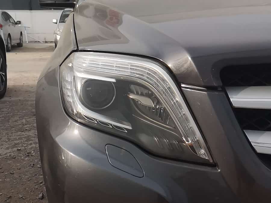 Mercedes-Benz GLK Class 2013 immagine di auto #15