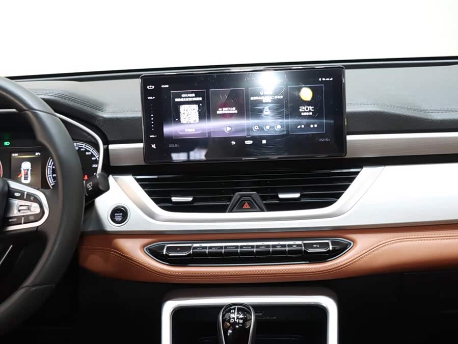 GEELY Vision X6 2020 car image #15