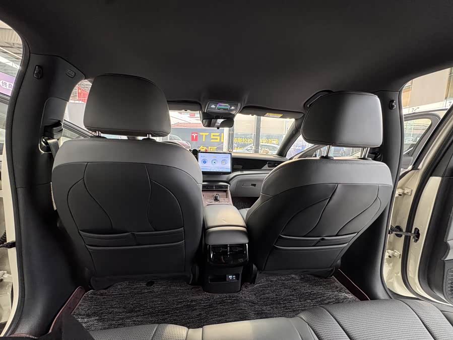 BYD Seal 07 DM-i 2024 imagen de coche #15