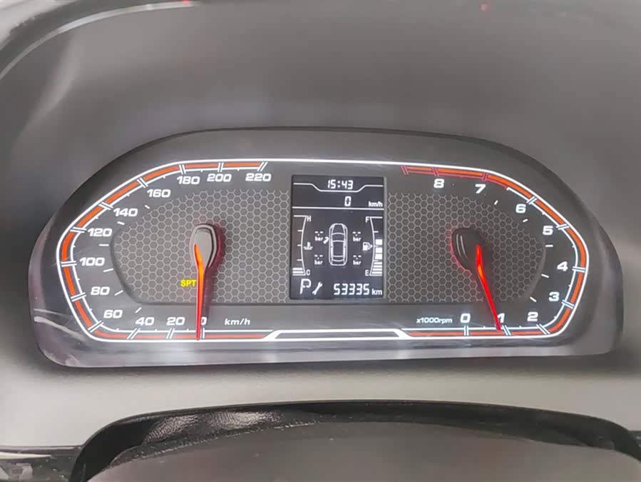 Chery Tiggo 3x 2018 car image #15