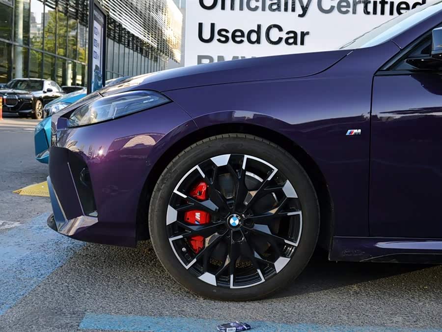 BMW M235L #15 BMW M235L car image #15