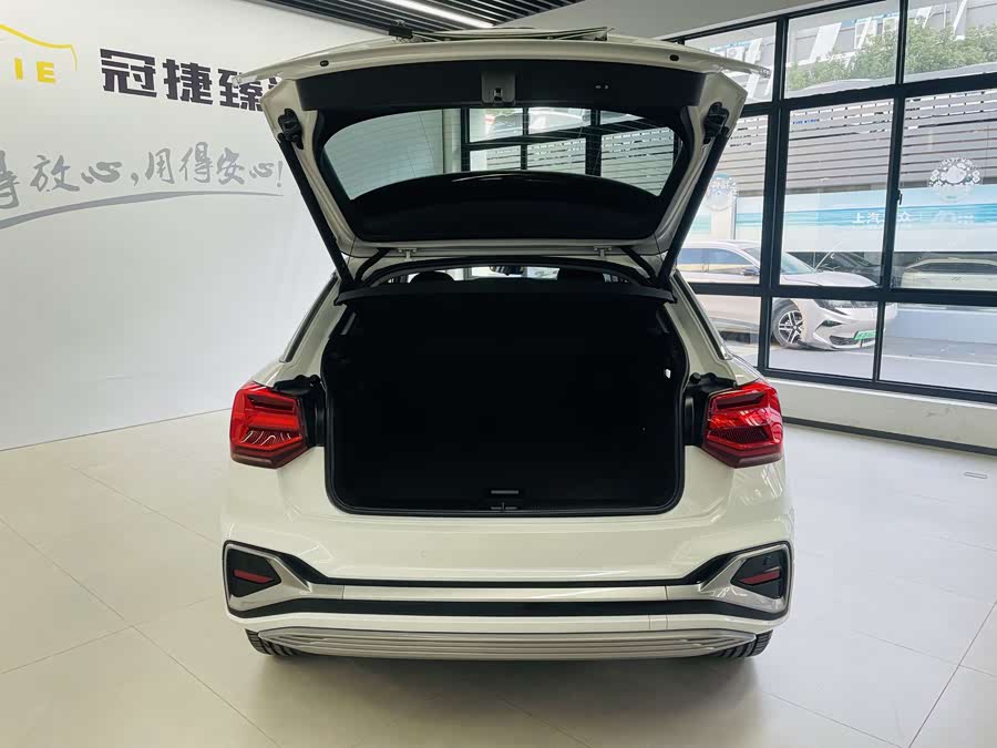 奥迪 奥迪Q2L e-tron 2022 汽车图片 #15
